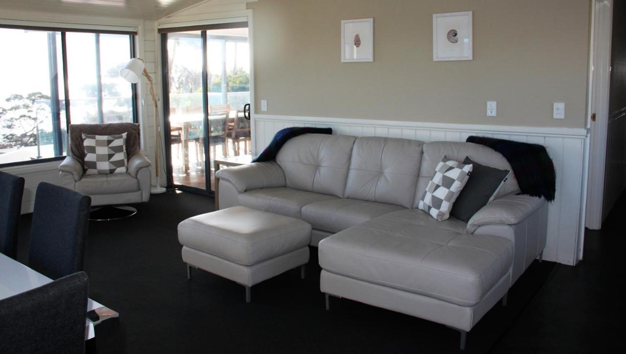 Sea Eagle Cottage Amazing Views Of Bay Of Fires Binalong Bay Exterior photo
