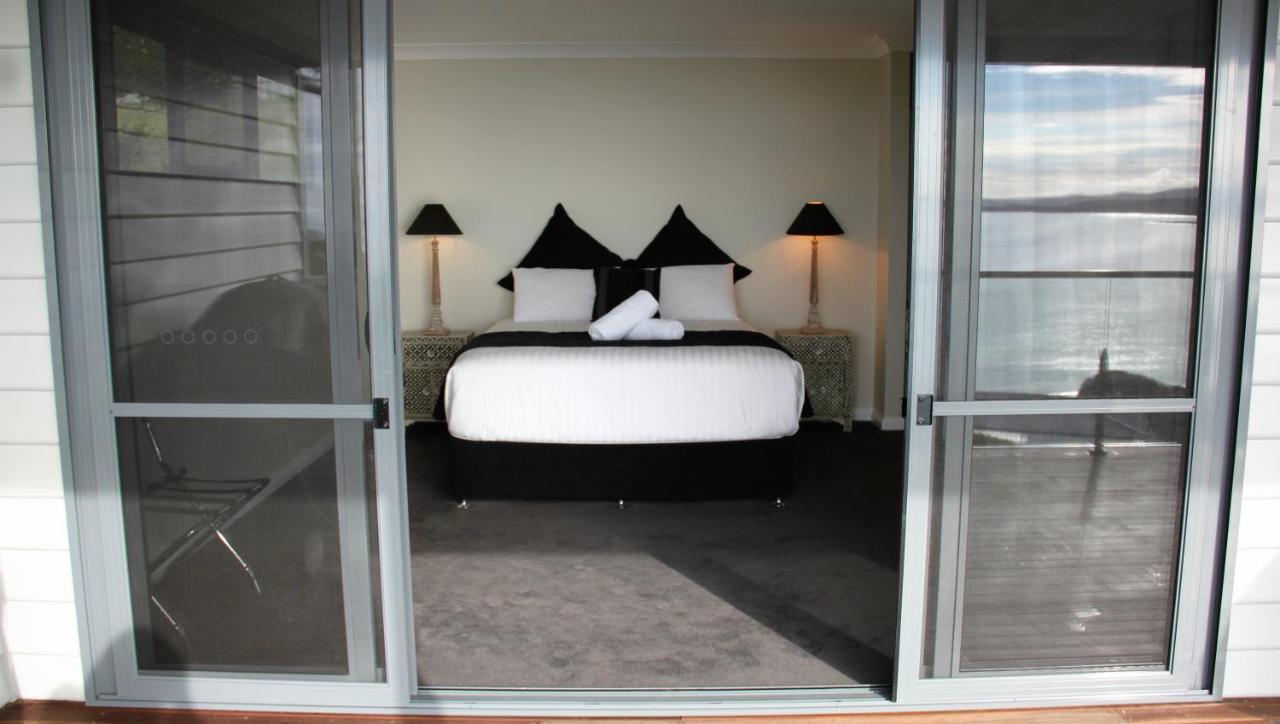 Sea Eagle Cottage Amazing Views Of Bay Of Fires Binalong Bay Exterior photo